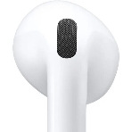 Наушники TWS Apple AirPods 4 ANC белый, вкладыши, Bluetooth, активное шумоподавление, беспроводная зарядка, до 4 ч, фото2