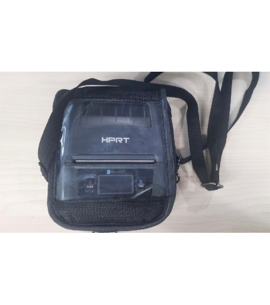 Чехол с ремнем к мобильному принтеру iDPRT ASSY: Carrying Case w SHOULDER STRAP for Mobile printer