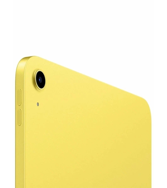 Планшет Apple iPad 2025 A3354, 11', 6ГБ, 128ГБ, iOS, желтый