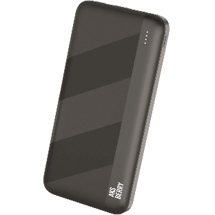 Портативный аккумулятор AKSBERRY (6900287130015) E103 Infinity 10000 mAh черный