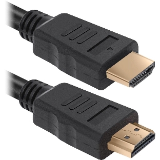 Кабель DEFENDER (87338) HDMI 08 HDMI M-M, ver 2.0, 3.0 м