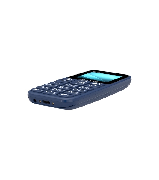 Мобильный телефон Maxvi B110ds синий