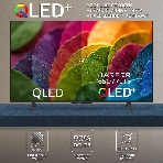 Телевизор Harper 65' 65Q770TS черный DLED 4K UHD 60Hz Smart TV, фото13