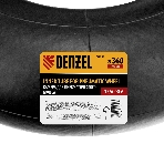 Камера для пневматического колеса Denzel 15/6.00-6, D 360 мм, фото4