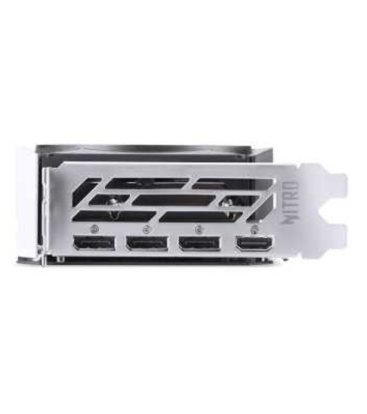 Видеокарта Acer RX9070XT NITRO OC 16Gb GDDR6 256bit 3xDP HDMI 3FAN RTL