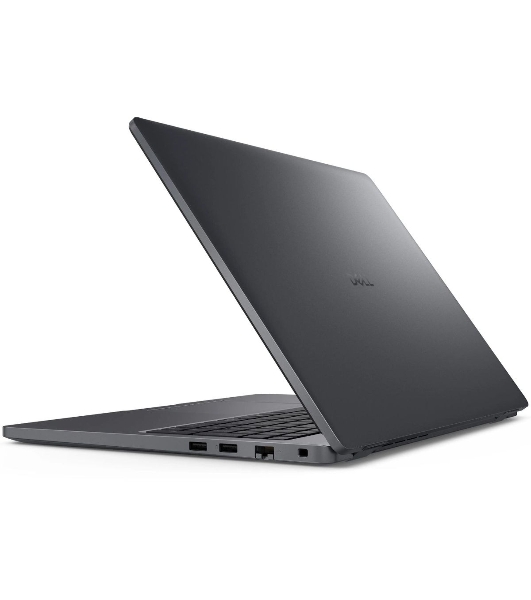 Ноутбук Dell Pro 16 Core Ultra 7 255U 16Gb SSD 1Tb Intel Graphics 16' WVA FHD+ (1920x1200) Linux grey WiFi BT Cam (PRO16-7613)