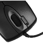 Мышь проводная A4Tech OP-620D черный, 1000 dpi, USB, кнопки - 4, фото2