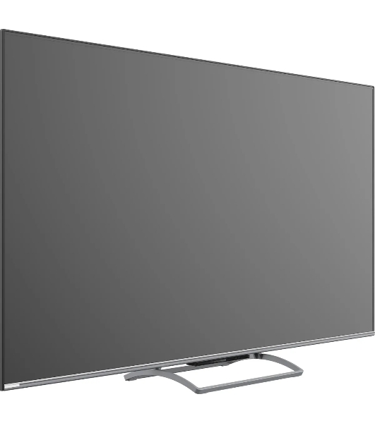 Телевизор Skyworth 65' 65Q77G черный/серебристый QLED Google TV UHD 144Hz Smart TV 3GB/16GB