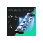 Концентратор USB-хаб UGREEN CM195-70411 Space Gray (70411), фото2
