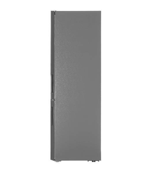 Холодильник Haier C4F640CXU1 нержавеющая сталь двухкамерный 285/115л морозилка снизу, No Frost