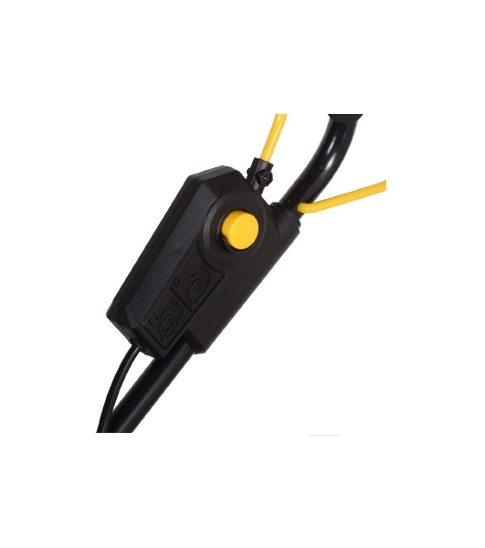 Газонокосилка аккумуляторная Huter CLM-460 PRO, 20 В, 4 Ач