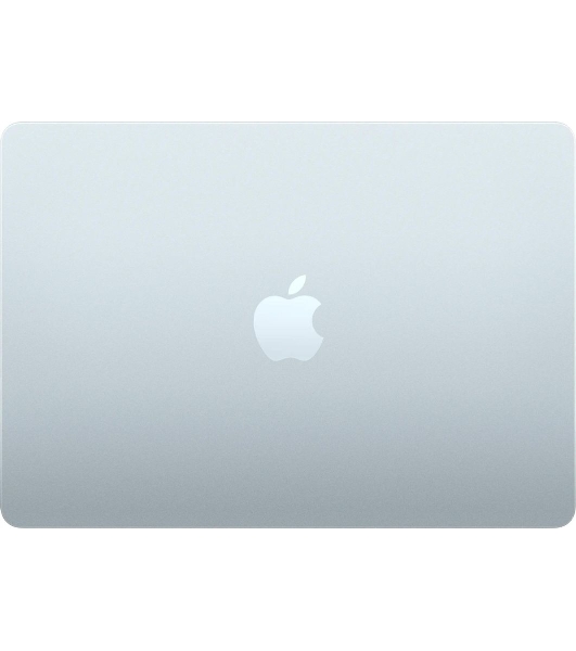 Ноутбук Apple MacBook Air A3449/13.6'/IPS (Liquid Retina)/Apple M5 10 core/16Gb/512Gb SSD/Apple Graphics 10 core GPU/macOS/светло-голубой/1.23kg