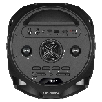 Колонка АС SVEN PS-750, черный (80 Вт, TWS, Bluetooth, FM, USB, microSD, LED-дисплей, 2х4400мА*ч), фото6