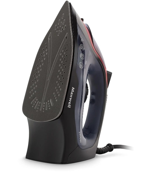 Утюг Maxwell MW-3034, 2400Вт, черный