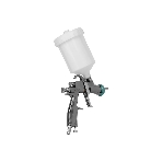 Краскопульт пневматический Stels ag 950 lvlp 57367 профессиональный гравитационный, фото10