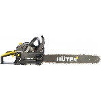 Бензопила Huter BS-52 70/6/32.4 квт, 52 см3, бак 0,55 л, антивиб. система, шина 50 см/20', 7,5 кг, фото4