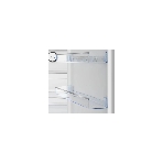Холодильник Beko B3RCNK362HX нержавеющая сталь двухкамерный 220/100л морозилка снизу Total No Frost, фото5