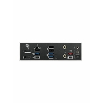 Материнская плата ASUS ROG STRIX B860-I GAMING WIFI, LGA1851, Intel B860, 2xDDR5, 4xSATA, 2xM.2, 1xPCIe 5.0 x16, 1xDP, 1xHDMI, 1xThunderbolt 4, 1x2.5Gb LAN, Wi-Fi 7, 2xUSB 2.0, 3xUSB 3.2 Gen 1, 1xUSB 3.2 Gen 2, 1xUSB 3.2 Gen 2x2, 1xUSB-C, 1xS/PDIF, 2x3.5 мм, 7.1, Mini-ITX, фото4