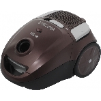 Пылесос Vitek VT-8138 коричневый/черный, 350/2200 Вт, уборка сухая, пылесборник мешок 2 л, фото3