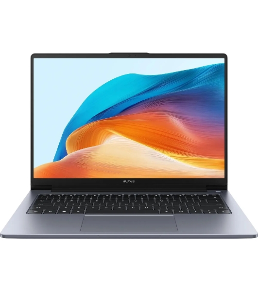 Ноутбук Huawei MateBook D 14 MDG-X MendelG-W5611D Core i5 13420H 16Gb SSD1Tb Intel UHD Graphics 14' IPS FHD (1920x1200) без ОС grey space WiFi BT Cam (53014MUB)