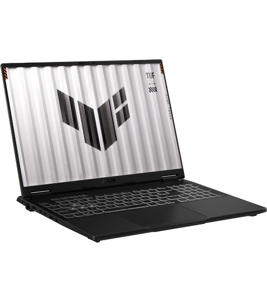 Ноутбук Asus TUF Gaming A16 FA608UHI-TU128/16'/IPS/AMD Ryzen 7 260/16Gb/512Gb SSD/NVIDIA GeForce RTX5050 8Gb/без ОС/серый/2.2kg