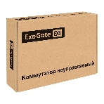 Коммутатор ExeGate EDGS-1024D, 24×1 Гбит/с, неуправляемый, фото7