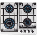 Газовая варочная панель DeLonghi GRETA 6GW BB, фото 1