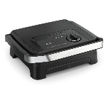 Гриль электрический Tefal GC2728E0 2000Вт серебристый/черный, фото 1