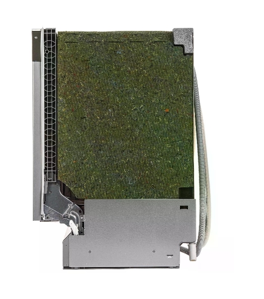Посудомоечная машина Bosch SMV4HMX25Q стальной