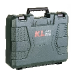 Профессиональный бесщеточный винтоверт аккумуляторный KLPRO KLDV18BH-50 (18В, Li-ion-2шт, 5.0А·ч, 220Нм, 2 скорости, подсветка,З/У,в кейсе), фото13