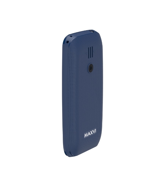 Мобильный телефон Maxvi B110ds синий