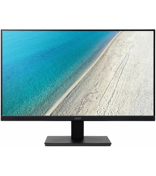 Монитор 22' Acer V227QE3bipv IPS 1920x1080, 100 Гц, 4 мс, 16:9, 250 кд/м², 1xHDMI, 1xDP, 1xVGA, черный