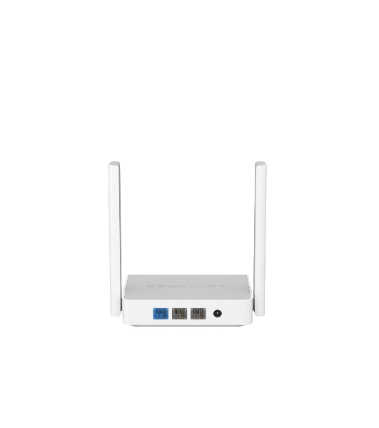 Интернет-центр Netcraze Starter (NC-1121) с Mesh Wi-Fi N300 и 3-портовым Smart-коммутатором