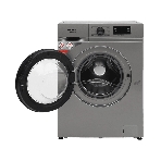 Стиральная машина Kraft KF-MBDS7109G серый, загрузка фронтальная 7 кг, 1000 об/мин, класс: А+++, фото4