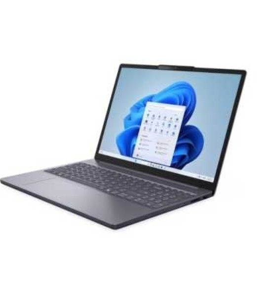 Ноутбук Lenovo IdeaPad Slim 3 15ARP10/15.3'/IPS/AMD Ryzen 7 7735HS/16Gb/512Gb SSD/AMD Radeon 680M/NoOS/серый/1.63kg