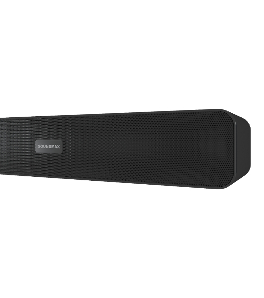 Саундбар SoundMax SM-SB004P черный