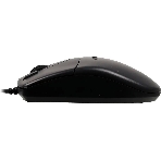 Мышь проводная A4Tech OP-620D черный, 1000 dpi, USB, кнопки - 4, фото3