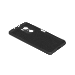 Чехол (клип-кейс) DF poOriginal-04, для Xiaomi Poco F3, черный df pooriginal-04 (black), фото3