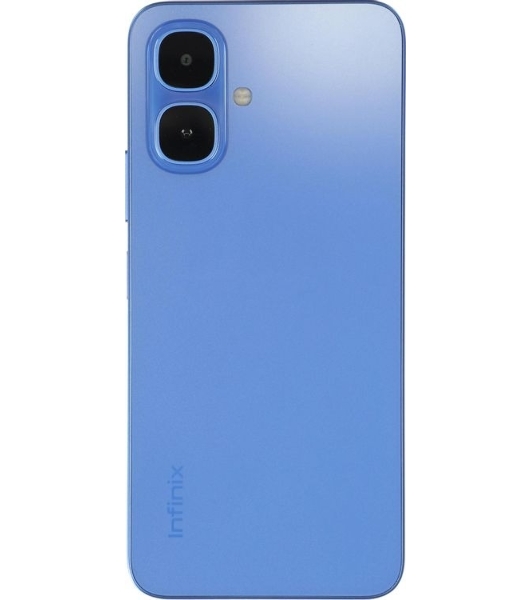Смартфон Infinix SMART 10 X6725D 4/128Gb сиреневый