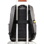 Рюкзак мужской Piquadro Wollem Rubber CA6239W129W/GRN серый/черный полиуретан, фото8