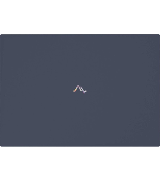 Ноутбук Maibenben M16C-R745UM/16'/IPS/AMD Ryzen 5 7445HS/16Gb/512Gb SSD/AMD Radeon Graphics/Windows 11 Home/синий/1.84kg