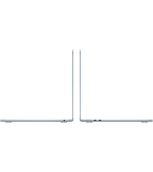 Ноутбук Apple MacBook Air A3449/13.6'/IPS (Liquid Retina)/Apple M5 10 core/16Gb/512Gb SSD/Apple Graphics 10 core GPU/macOS/светло-голубой/1.23kg