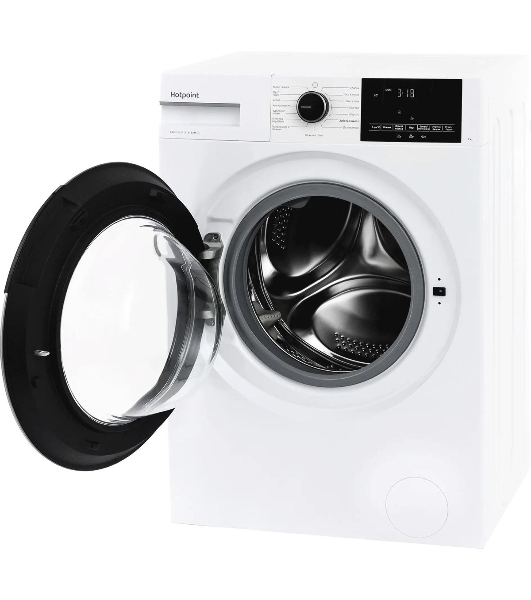 Стиральная машина Hotpoint WSH 7290 VWB белый, загр. фронтальная макс.: 7 кг 1200 об/мин класс: А