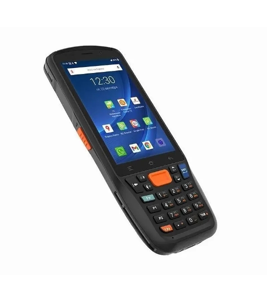 Терминал сбора данных Urovo CT48 2D Image Urovo SE2030, 4Gb/64Gb, Android 12, USB, Bluetooth, WiFi, NFC, USB Type-C, MicroSD, SIM, 2G, 3G, 4G, 4 ' 480 x 800 pix