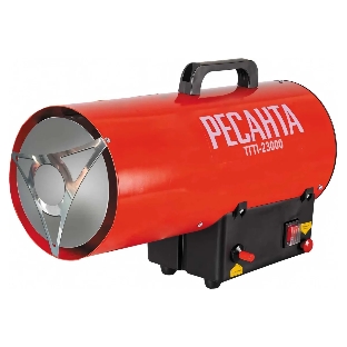 Тепловая газовая пушка ТГП-23000 Ресанта