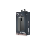 Портативный аккумулятор OLMIO QR-30, 30000mAh, 22.5W, QuickCharge3.0/PowerDelivery, LCD, серый, фото4