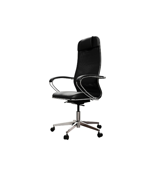 Кресло офисное ErgoLife Comfort, черный 1F6.16.1.543 z1F6.16.1.543