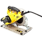 Циркулярная пила (дисковая) DeWalt DWE576K (ручная), фото3