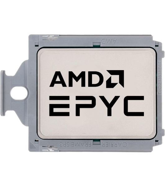 Процессор AMD EPYC 7643 Soc-SP3 2.3GHz OEM