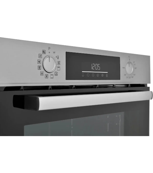 Духовой шкаф электрический Beko BBIM12301X нержавеющая сталь/черный